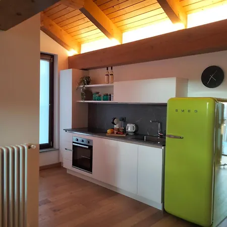Chalet Casa Nascetta Di Sara